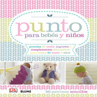 Punto Para Bebés Y Niños