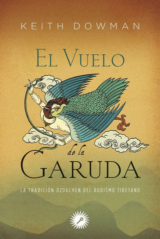 El Vuelo De La Garuda