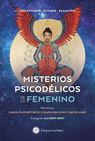Misterios Psicodelicos De Lo Femenino