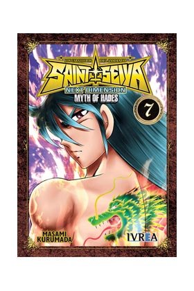 Saint Seiya Next Dimension: Myth Of Hades 7