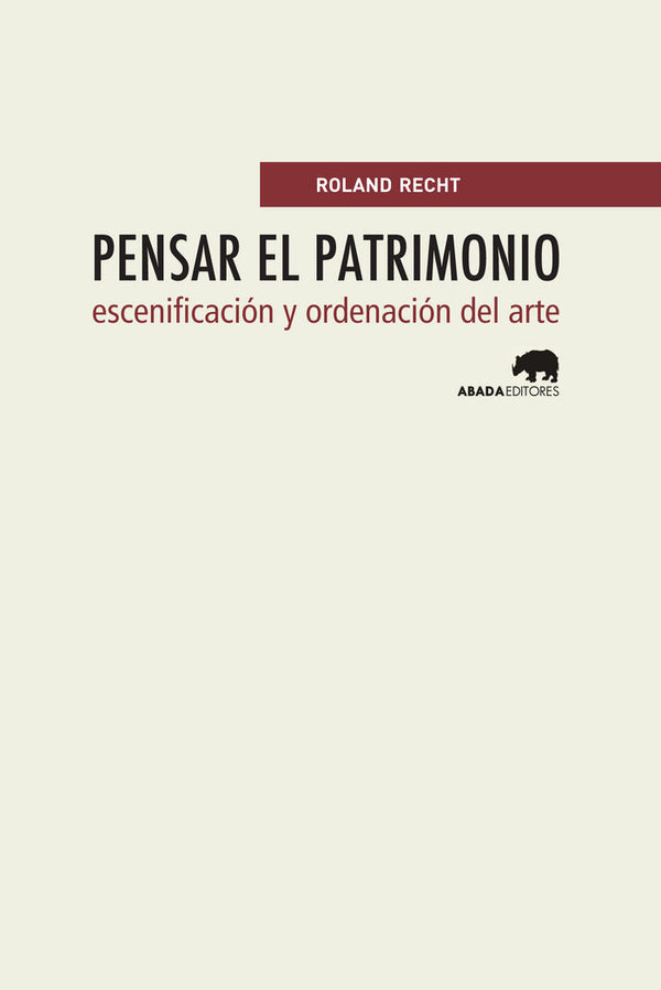 Pensar El Patrimonio