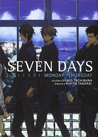 Seven Days, Vol. 1