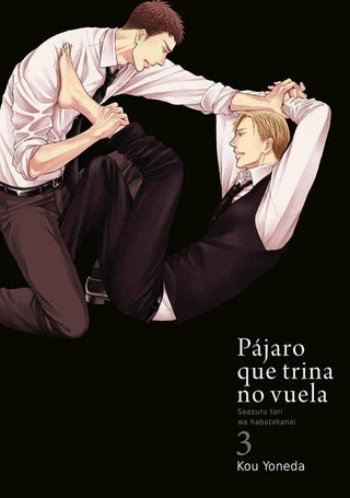 Pájaro Que Trina No Vuela, Vol. 3