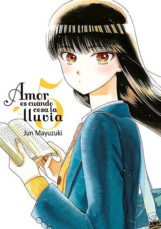 Amor Es Cuando Cesa La Lluvia, Vol.5