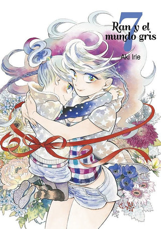 Ran Y El Mundo Gris, Vol. 7
