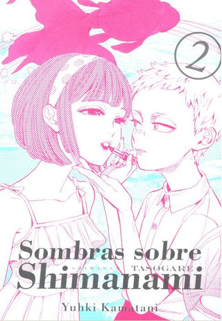 Sombras Sobre Shimanami, Vol. 2