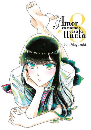 Amor Es Cuando Cesa La Lluvia, Vol.8