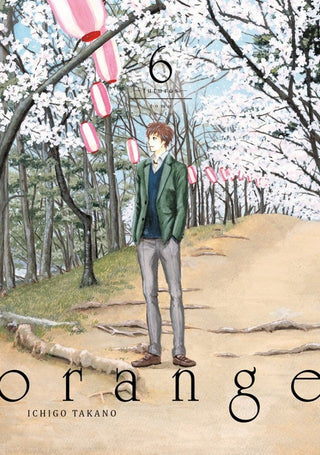 Orange Futuros, Vol.5