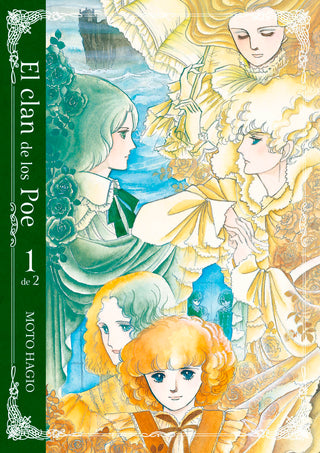 El Clan De Los Poe, Vol. 1