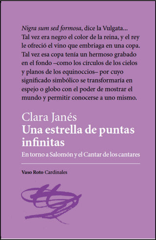 Una Estrella De Puntas Infinitas