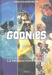 Generación Goonies