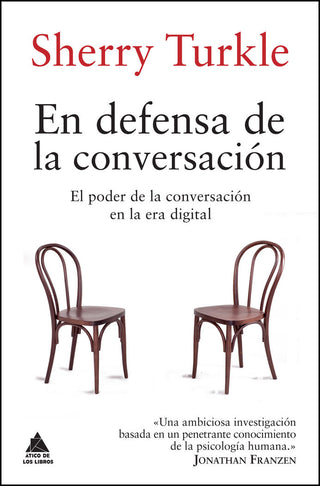 En Defensa De La Conversación