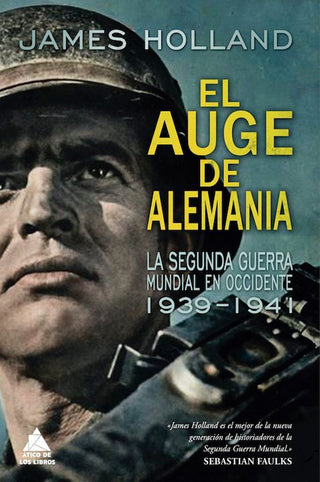 El Auge De Alemania