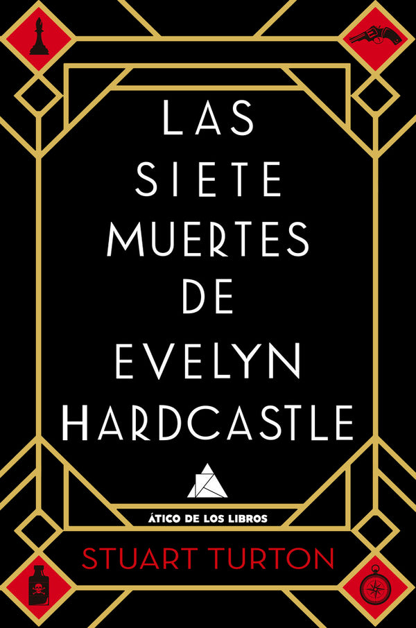 Las Siete Muertes De Evelyn Hardcastle