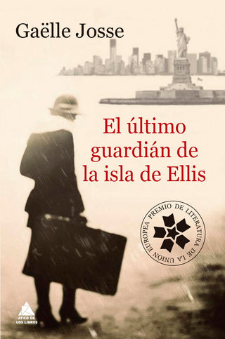 El Último Guardián De La Isla De Ellis