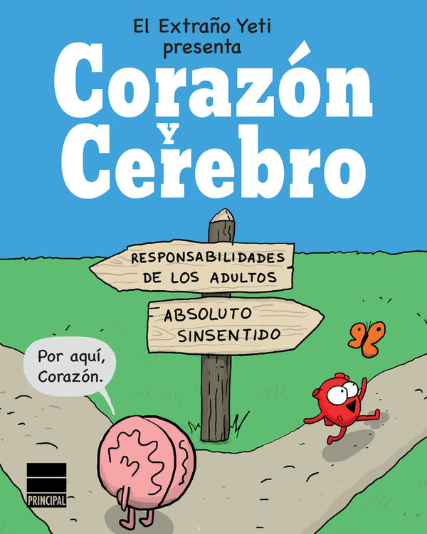 Corazón Y Cerebro