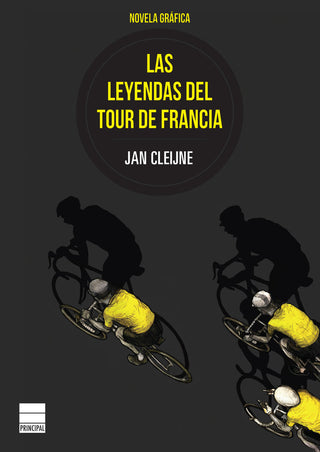 Las Leyendas Del Tour De Francia
