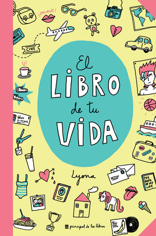 El Libro De Tu Vida