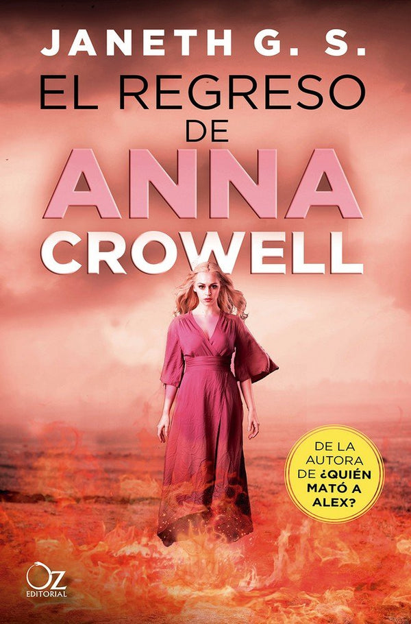 El Regreso De Anna Crowell