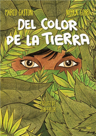 Del Color De La Tierra