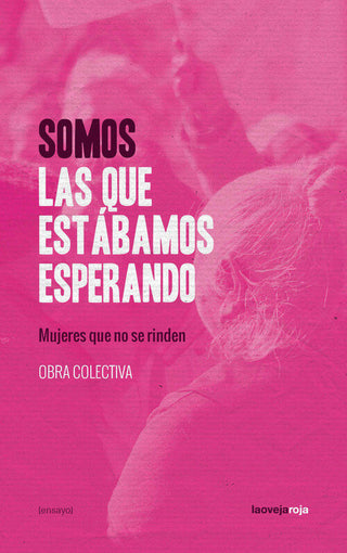 Somos Las Que Estabamos Esperando