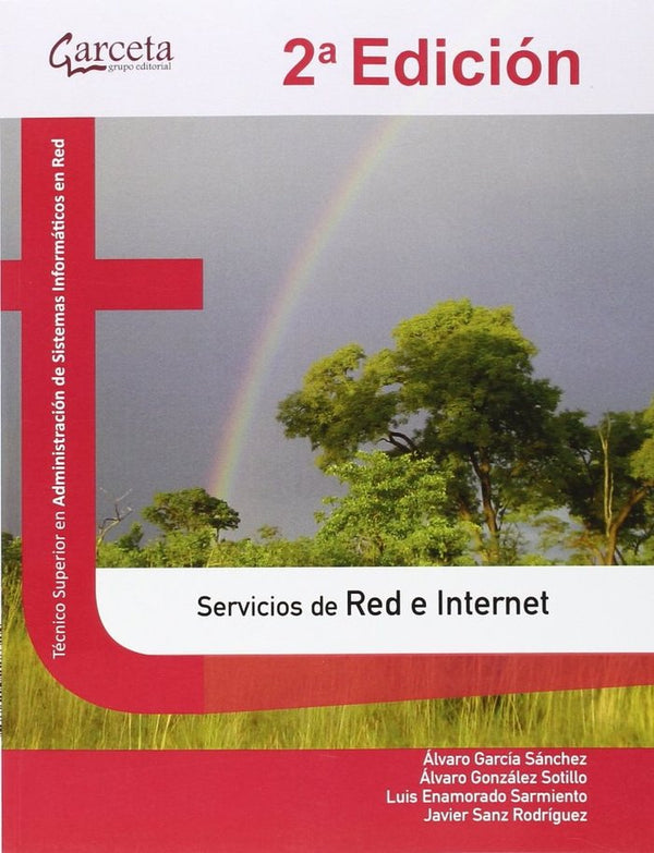 Servicios De Red E Internet 2/E