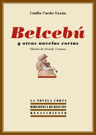 Belcebú Y Otras Novelas Cortas