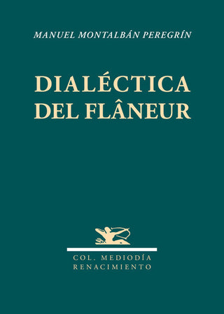 Dialéctica Del Flâneur