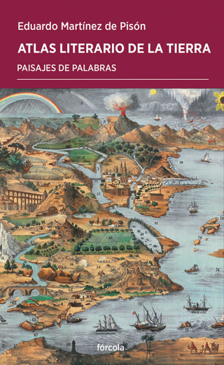 Atlas Literario De La Tierra