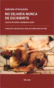 No Dejaría Nunca De Escribirte