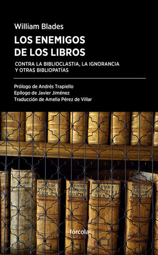 Los Enemigos De Los Libros