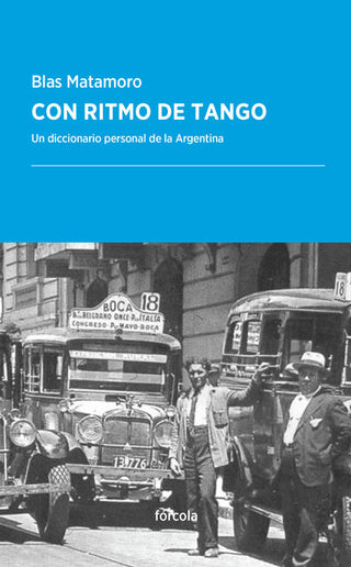 Con Ritmo De Tango