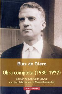 Obra Completa De Blas De Otero- Rústica