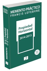 Memento Práctico Propiedad Horizontal 2014-2015. Pod