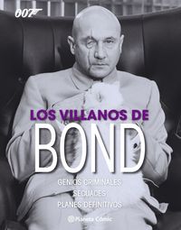 Los Villanos De Bond