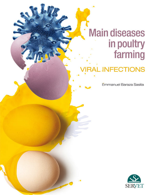 Main Diseases In Poultry Farming. Viral Infections