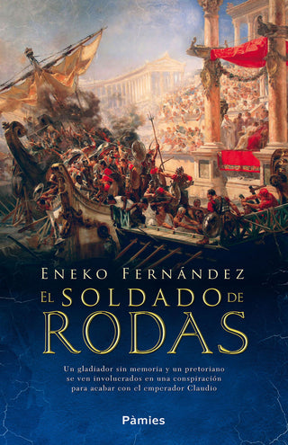 El Soldado De Rodas