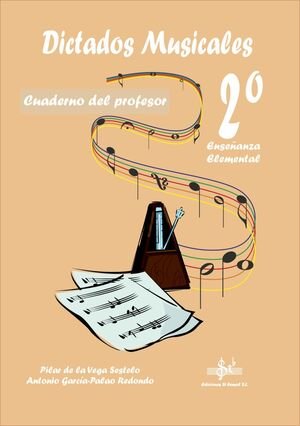 Dictados Musicales 2º Enseñanza Profesional