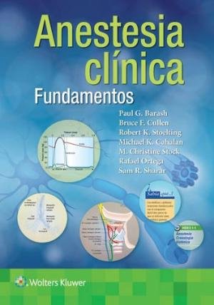 Fundamentos De Anestesia Cl¡Nica