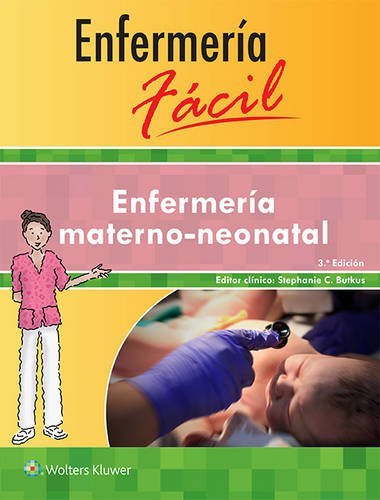 Enfermería Fácil. Enfermería Materno-Neonatal