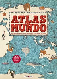 Atlas Del Mundo