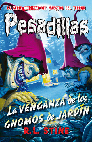 La Venganza De Los Gnomos De Jardín