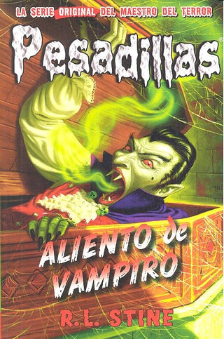 Aliento De Vampiro