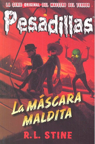 La Máscara Maldita