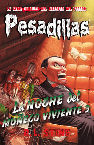 La Noche Del Muñeco Viviente 3