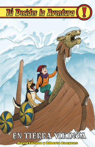 En Tierra Vikinga