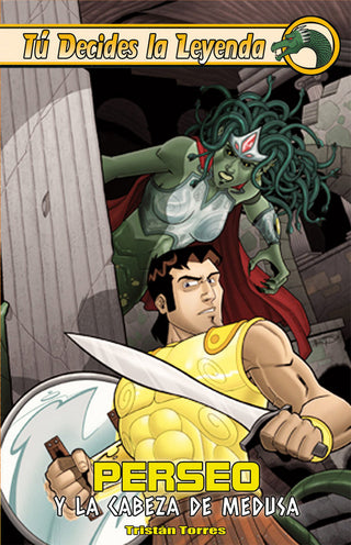 Perseo Y La Cabeza De Medusa