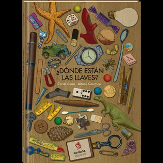 ¿Dónde Están Las Llaves?