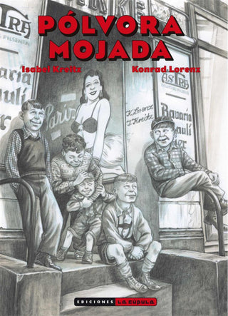 Pólvora Mojada