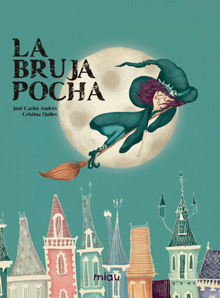 La Bruja Pocha